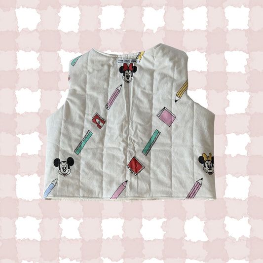 Mickey mouse - Kaj vest