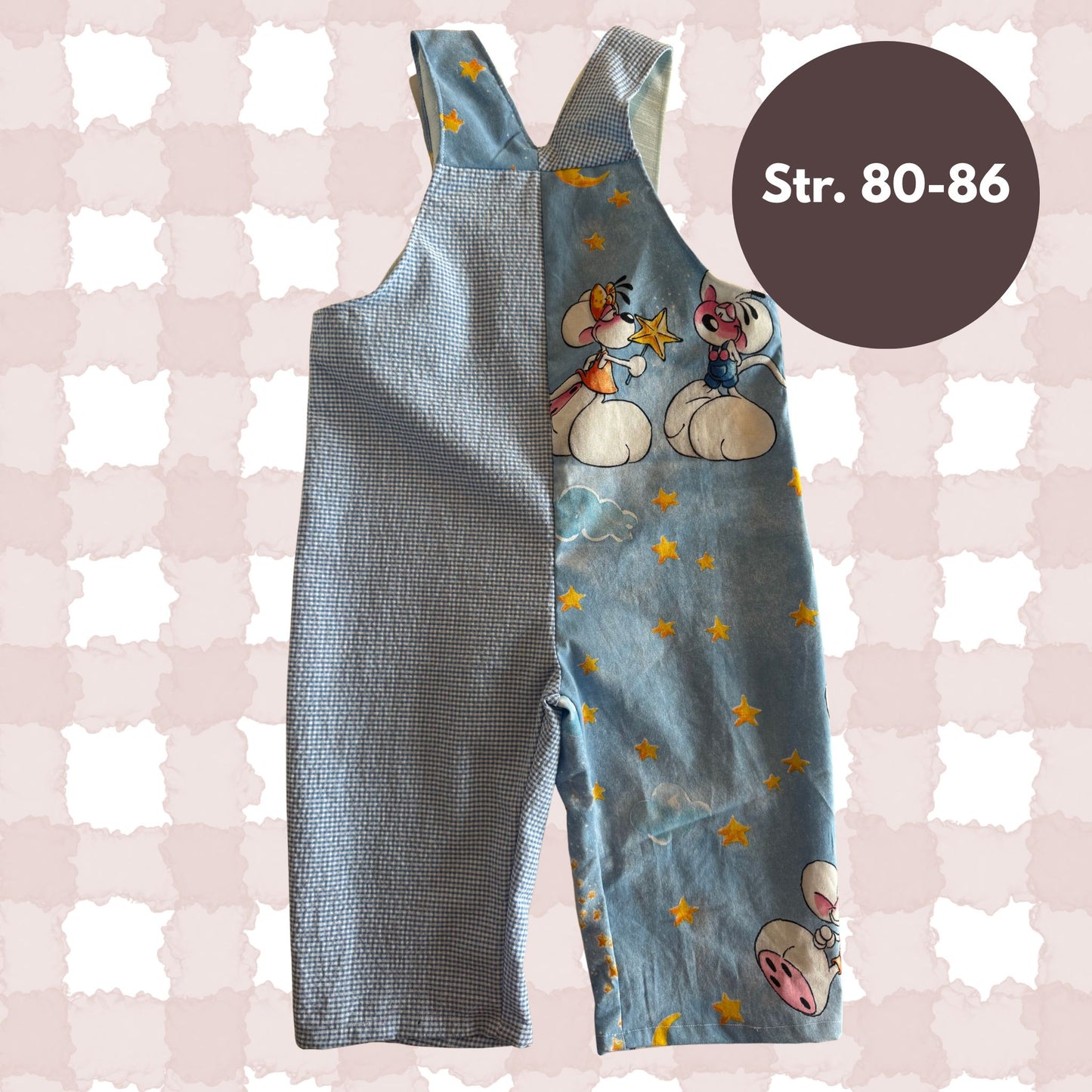 Diddl - Ingolf overalls