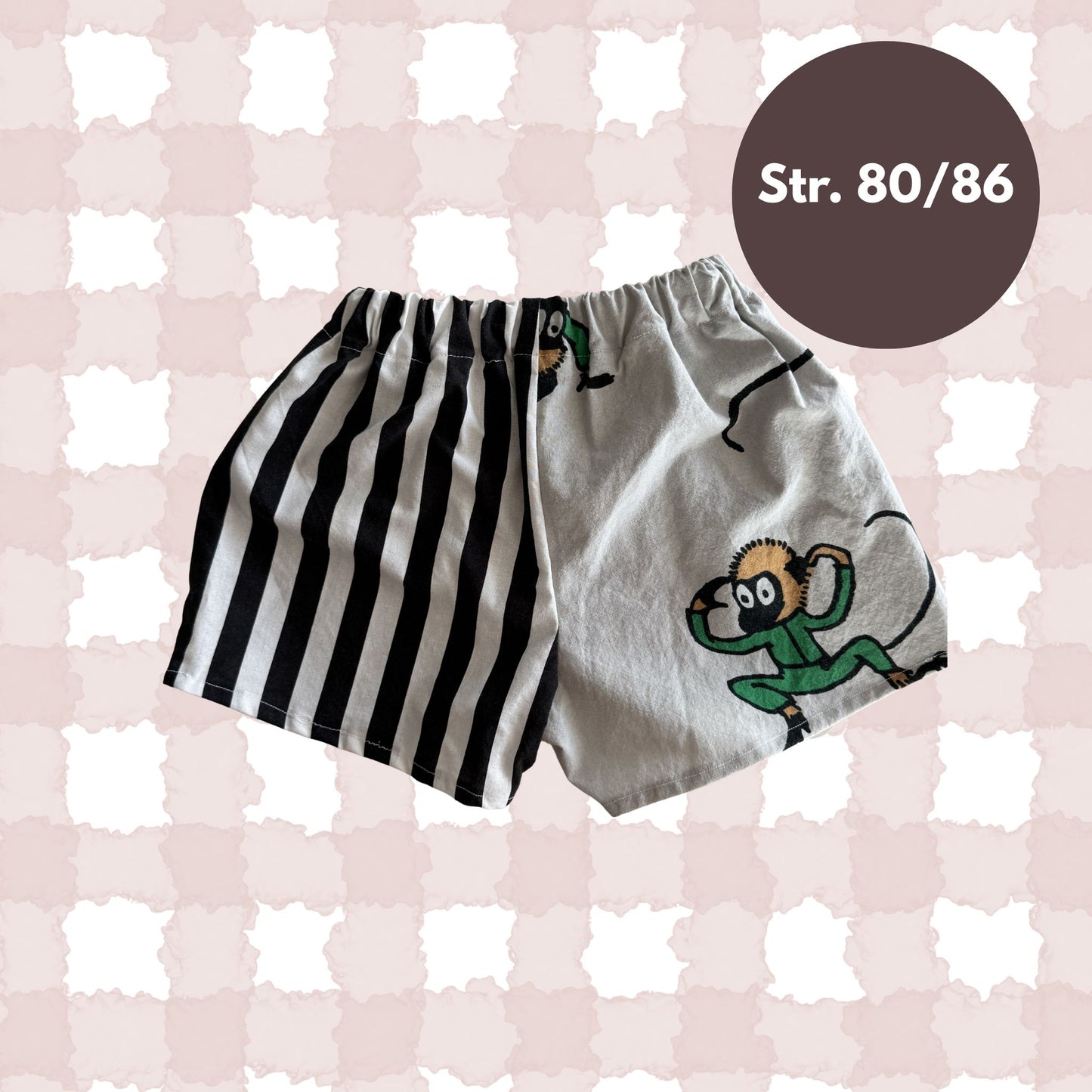 Hr. Nilsson - Aske shorts