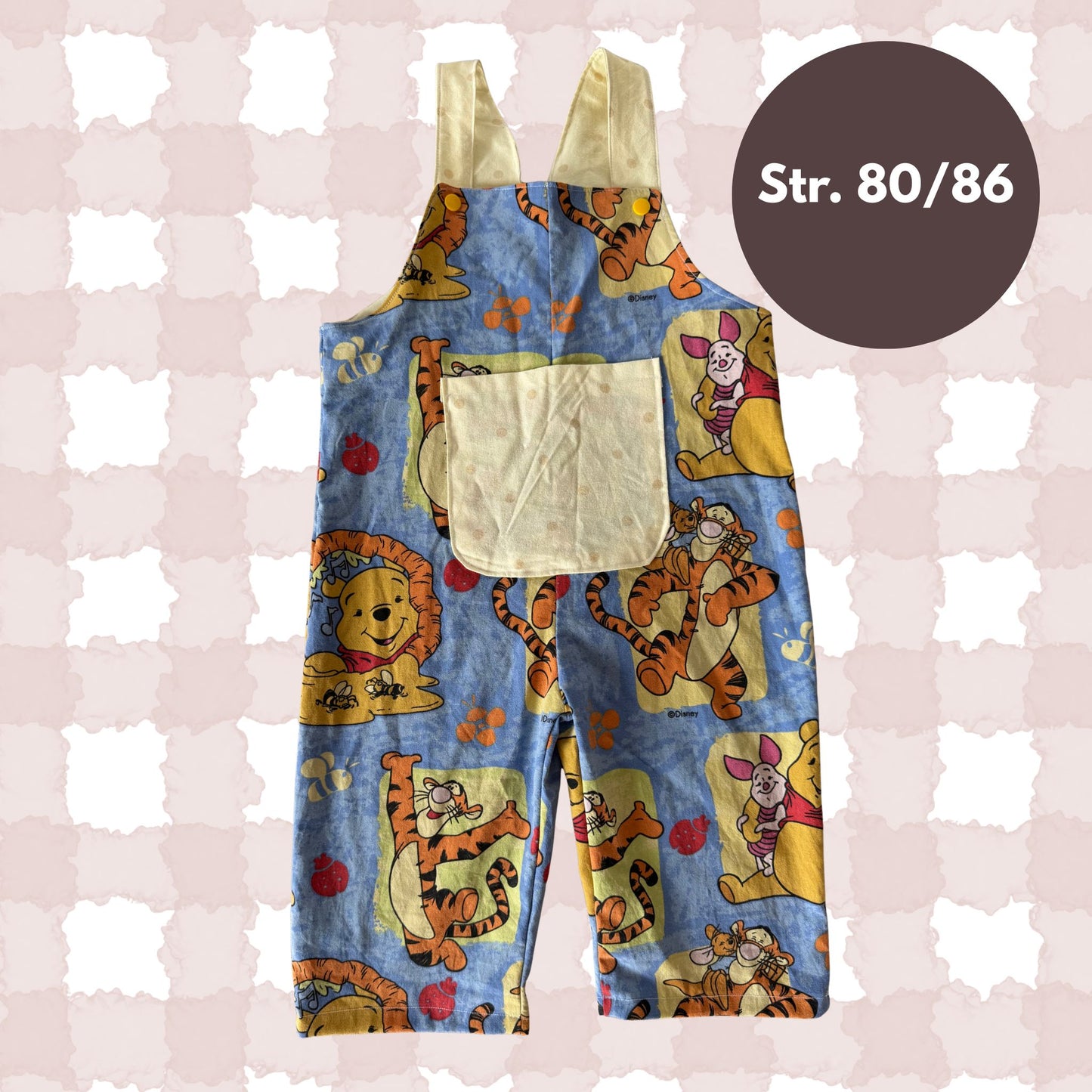 Peter plys - Ingolf overalls