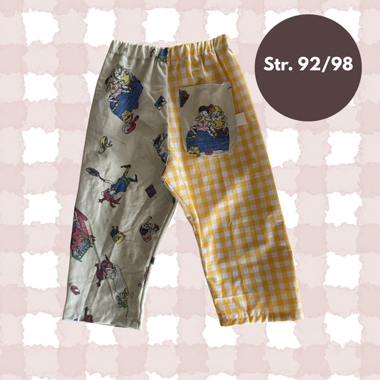 Pippi - Bamse bukser