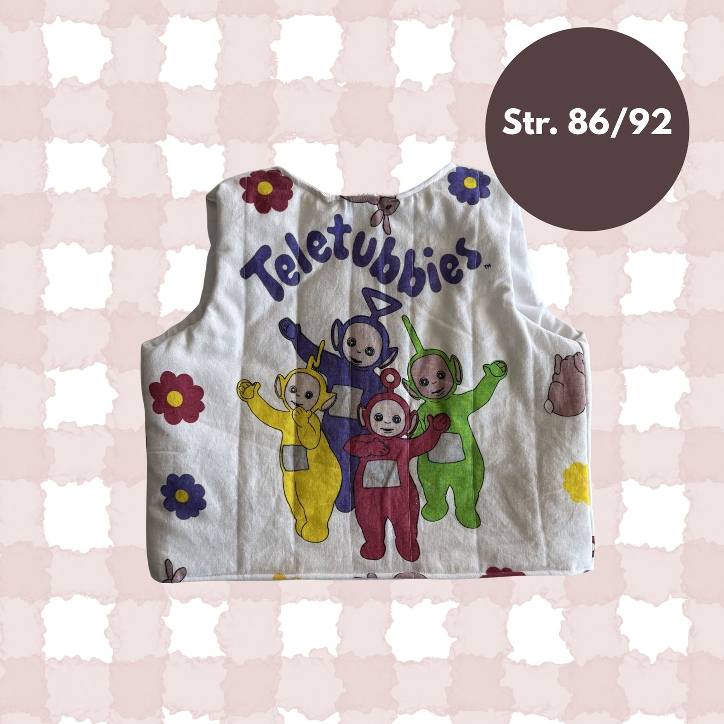 Teletubbies  - Kaj vest