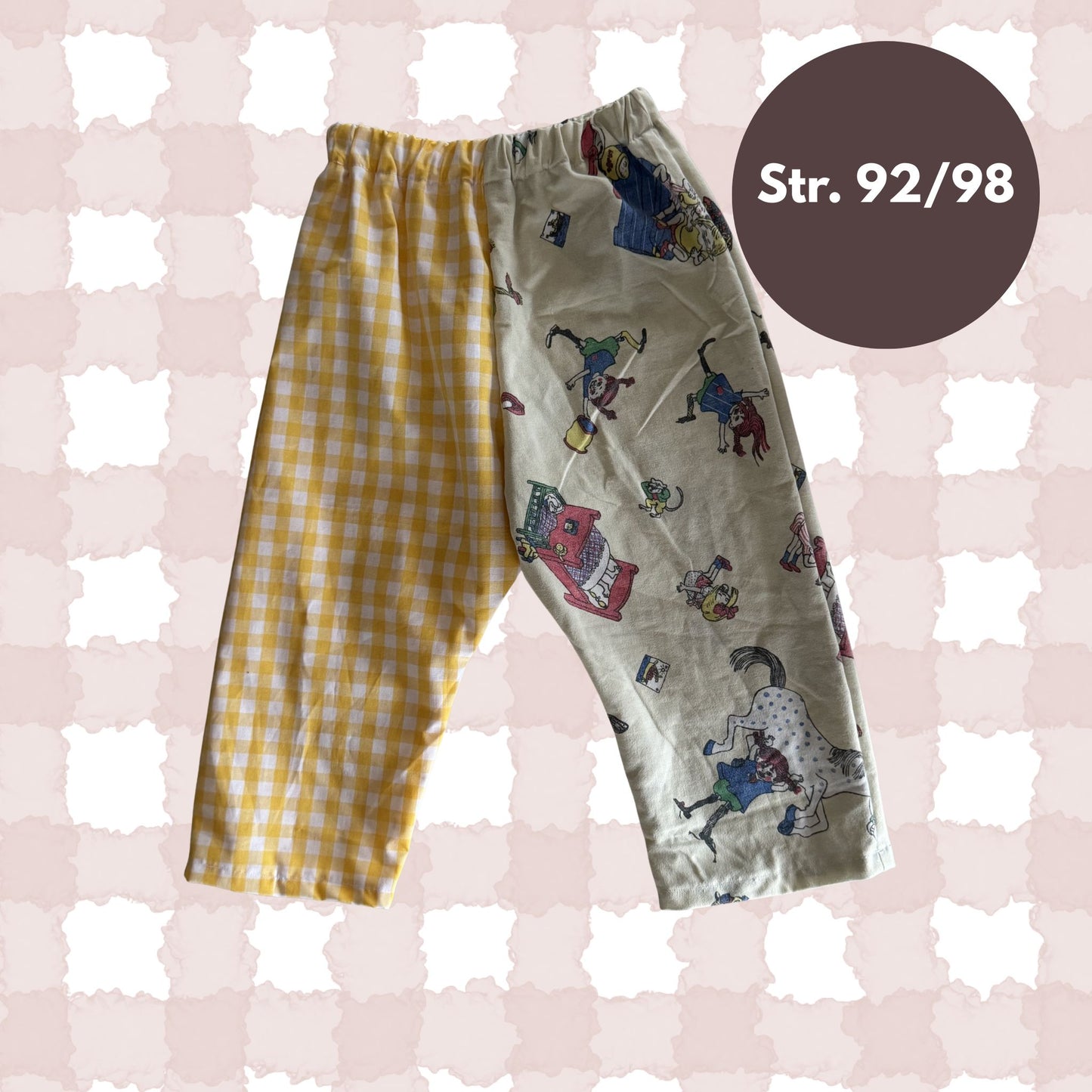 Pippi - Bamse bukser
