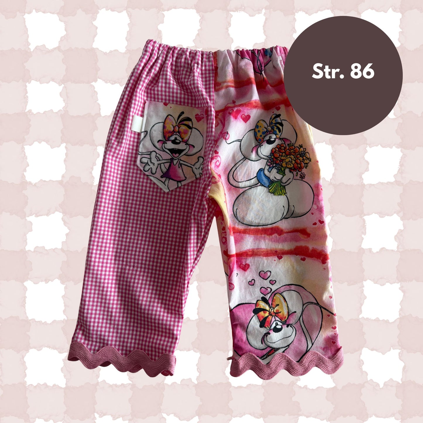 Diddl  - Bamse bukser