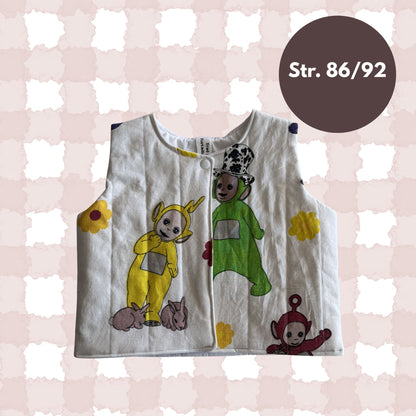 Teletubbies  - Kaj vest