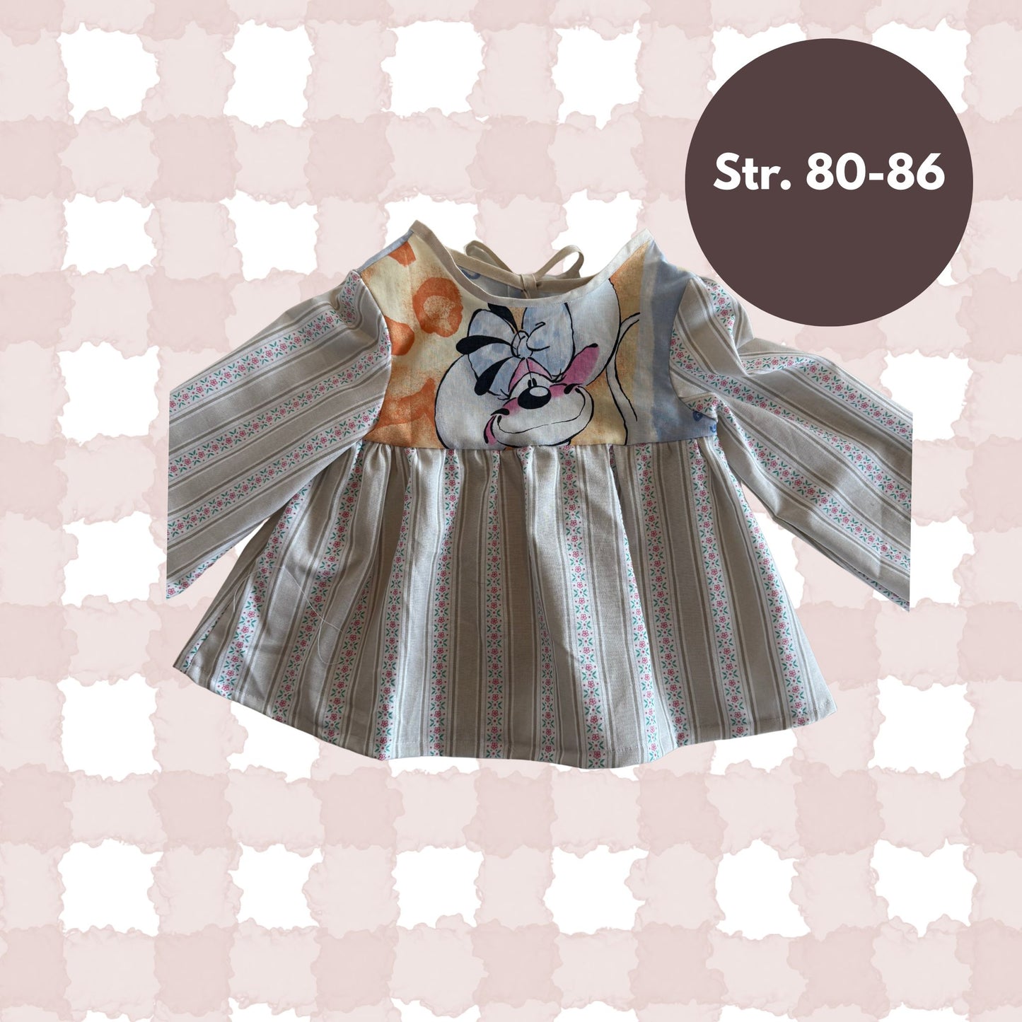 Diddl - Lille My bluse