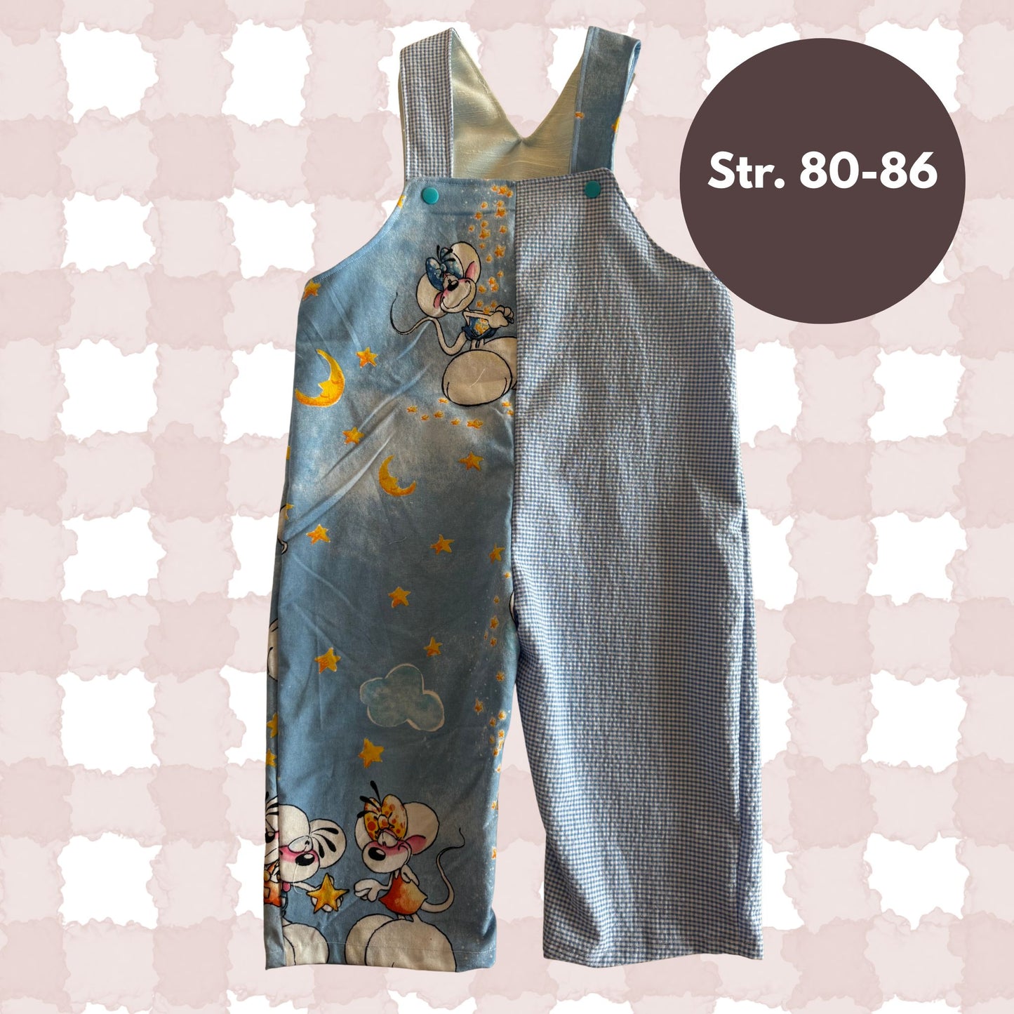 Diddl - Ingolf overalls
