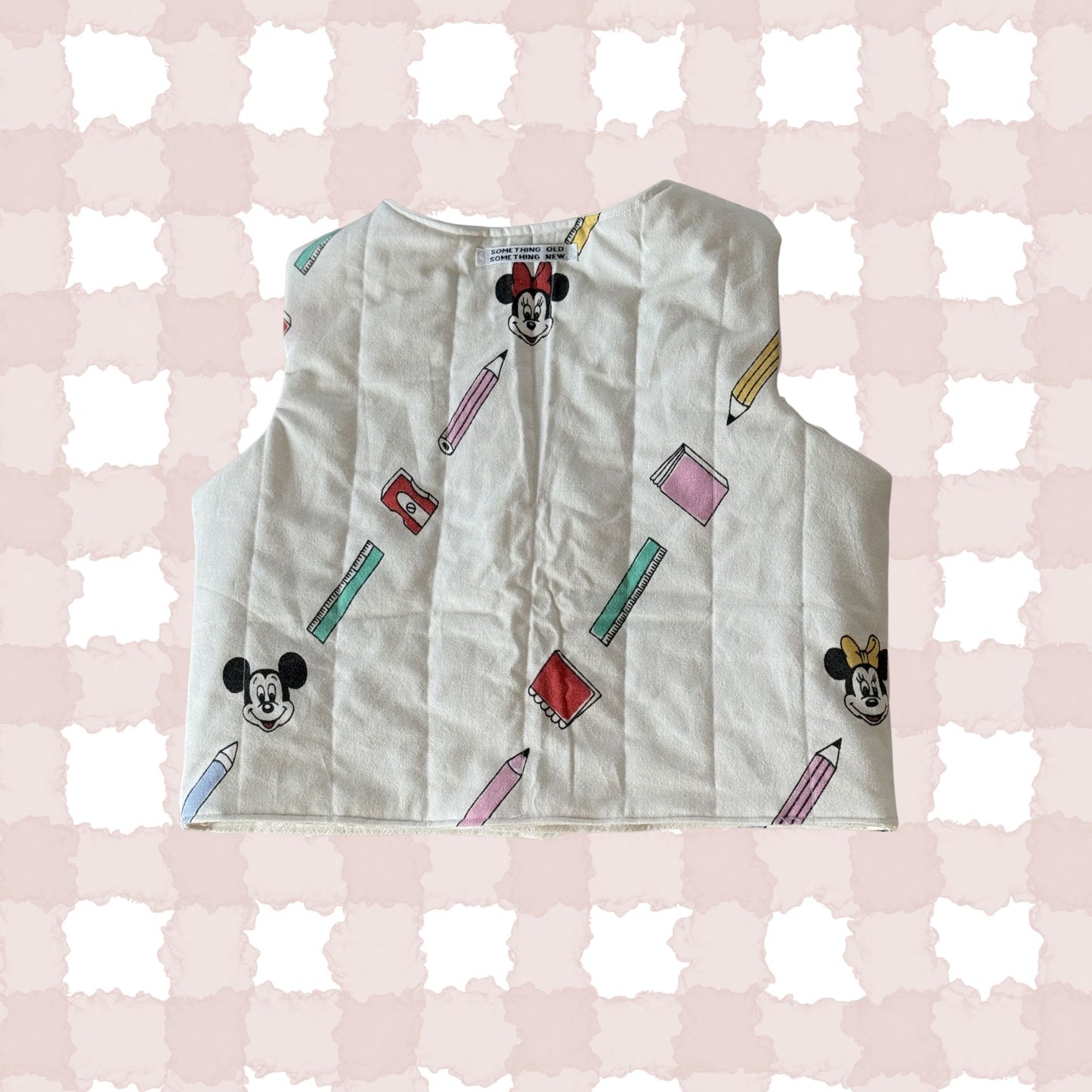 Mickey mouse  - Kaj vest