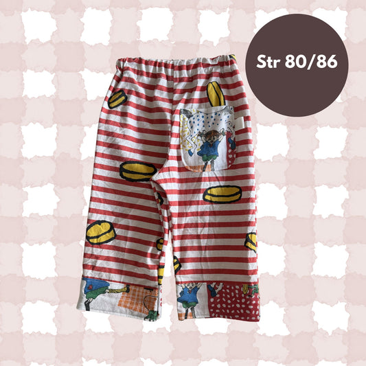 Pippi - Bamse bukser