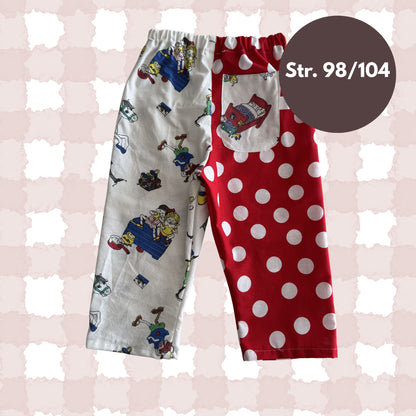 Pippi - Bamse bukser