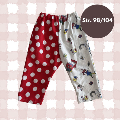 Pippi - Bamse bukser
