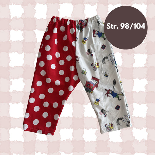 Pippi - Bamse bukser