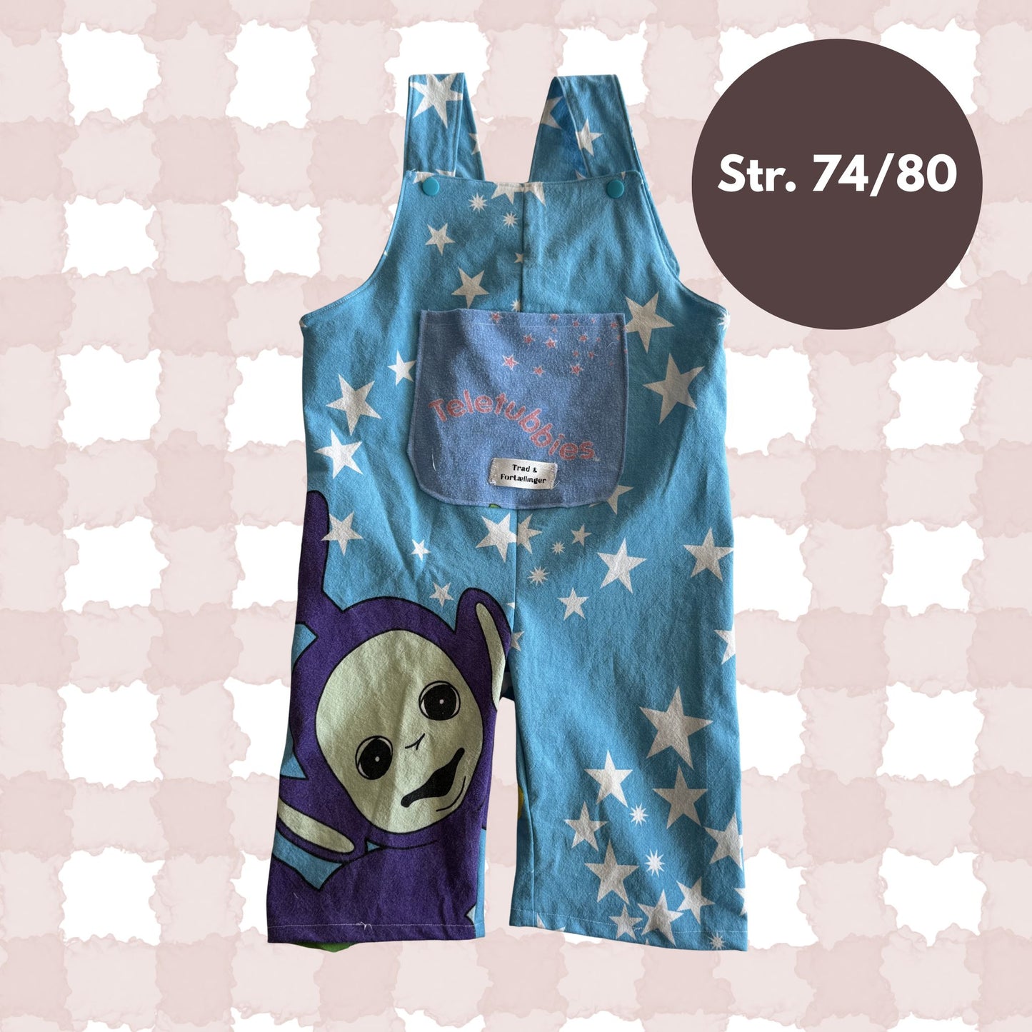 Teletubbies - Ingolf overalls