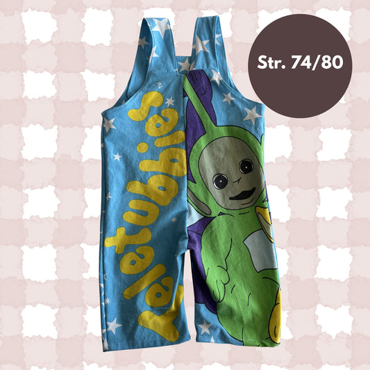 Teletubbies - Ingolf overalls