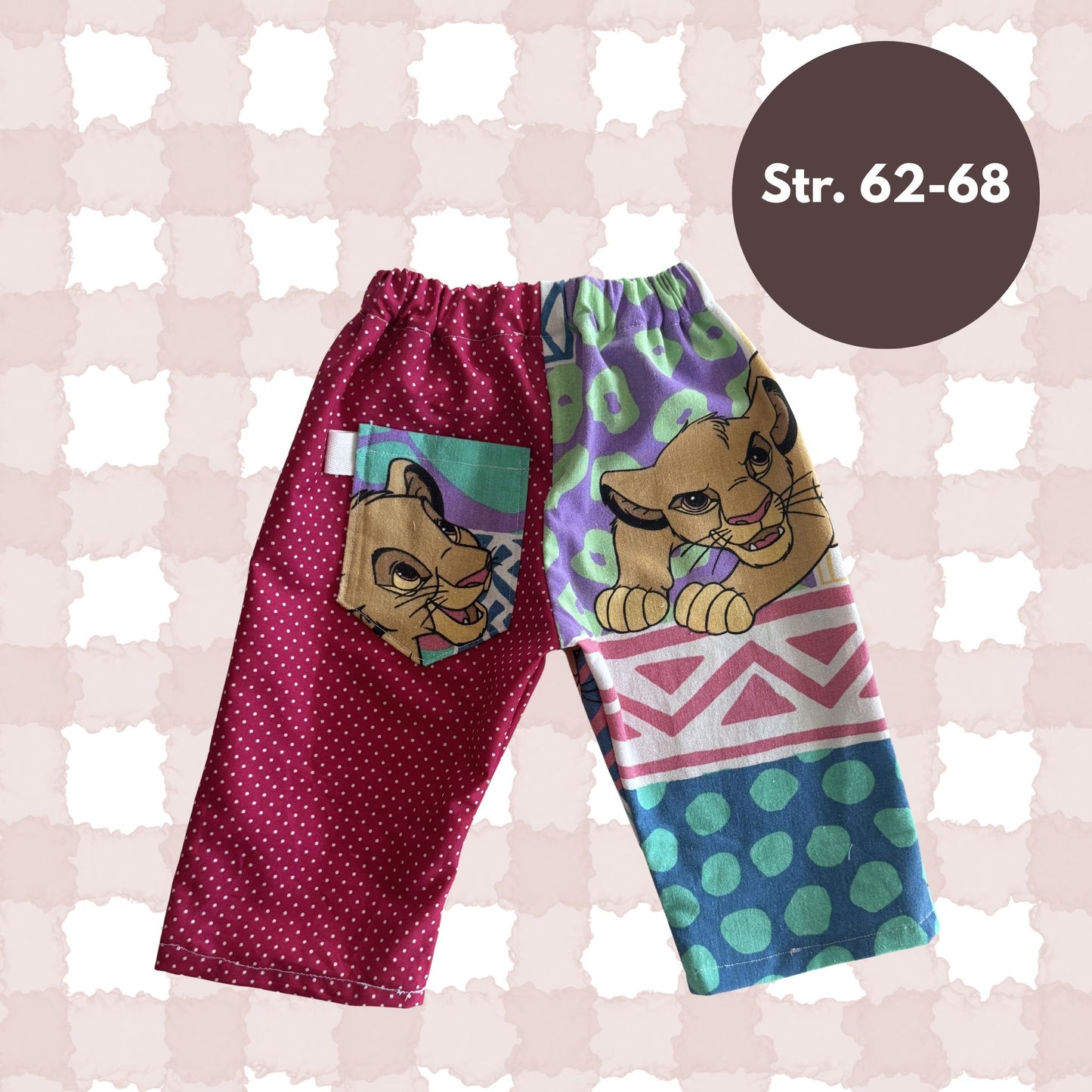 Løvernes konge  - Bamse bukser