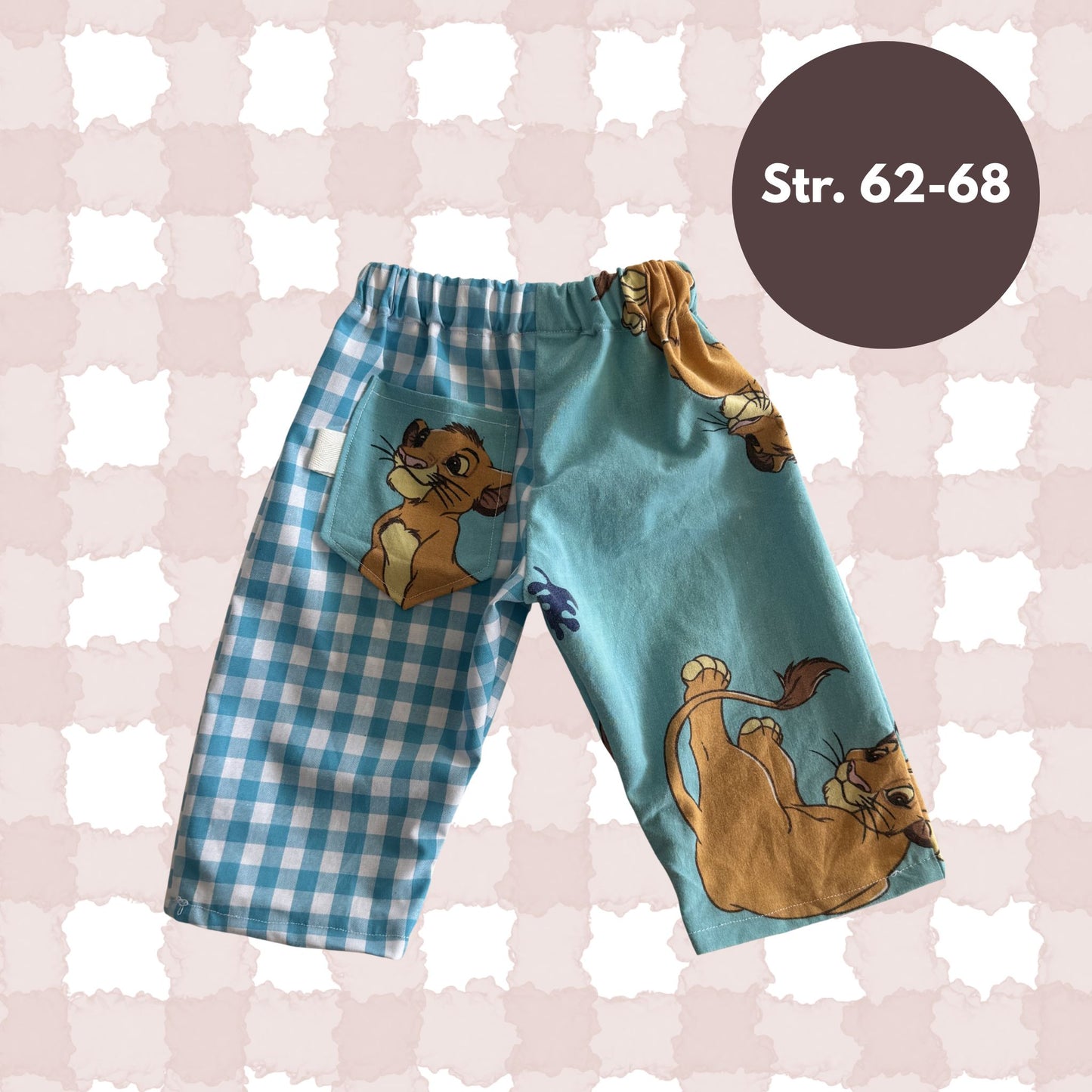 Løvernes konge  - Bamse bukser