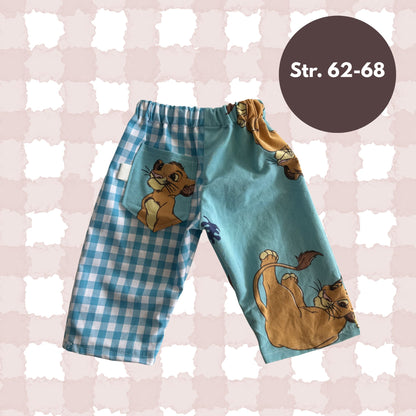 Løvernes konge  - Bamse bukser