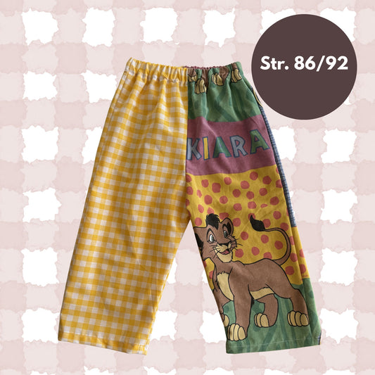 Løvernes konge  - Bamse bukser
