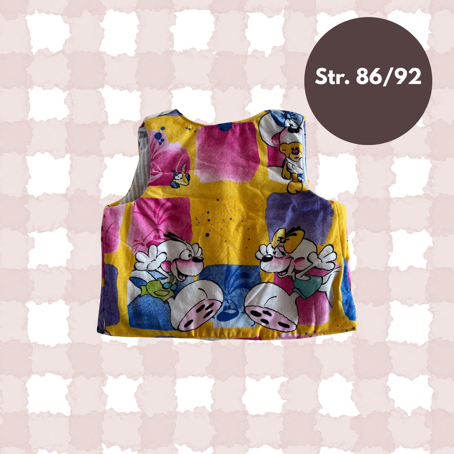 Diddl - Kaj vest