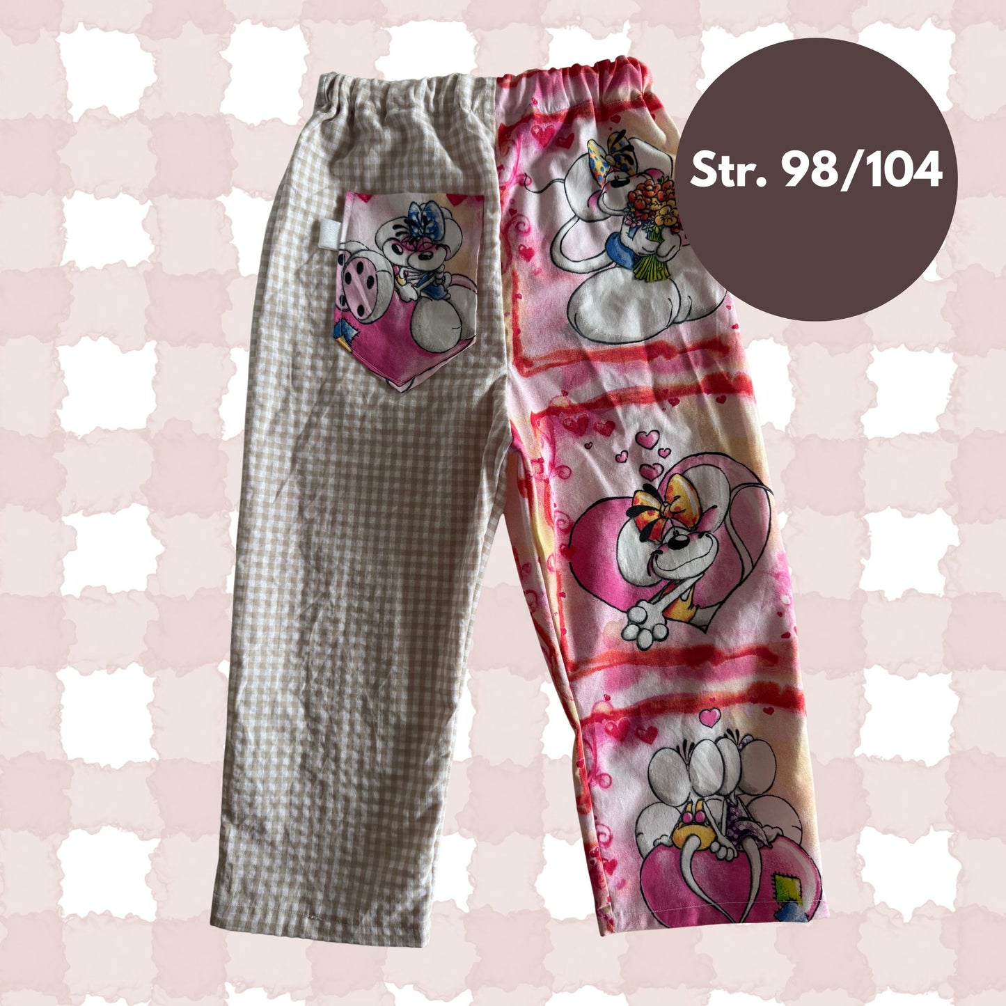 Diddl  - Bamse bukser