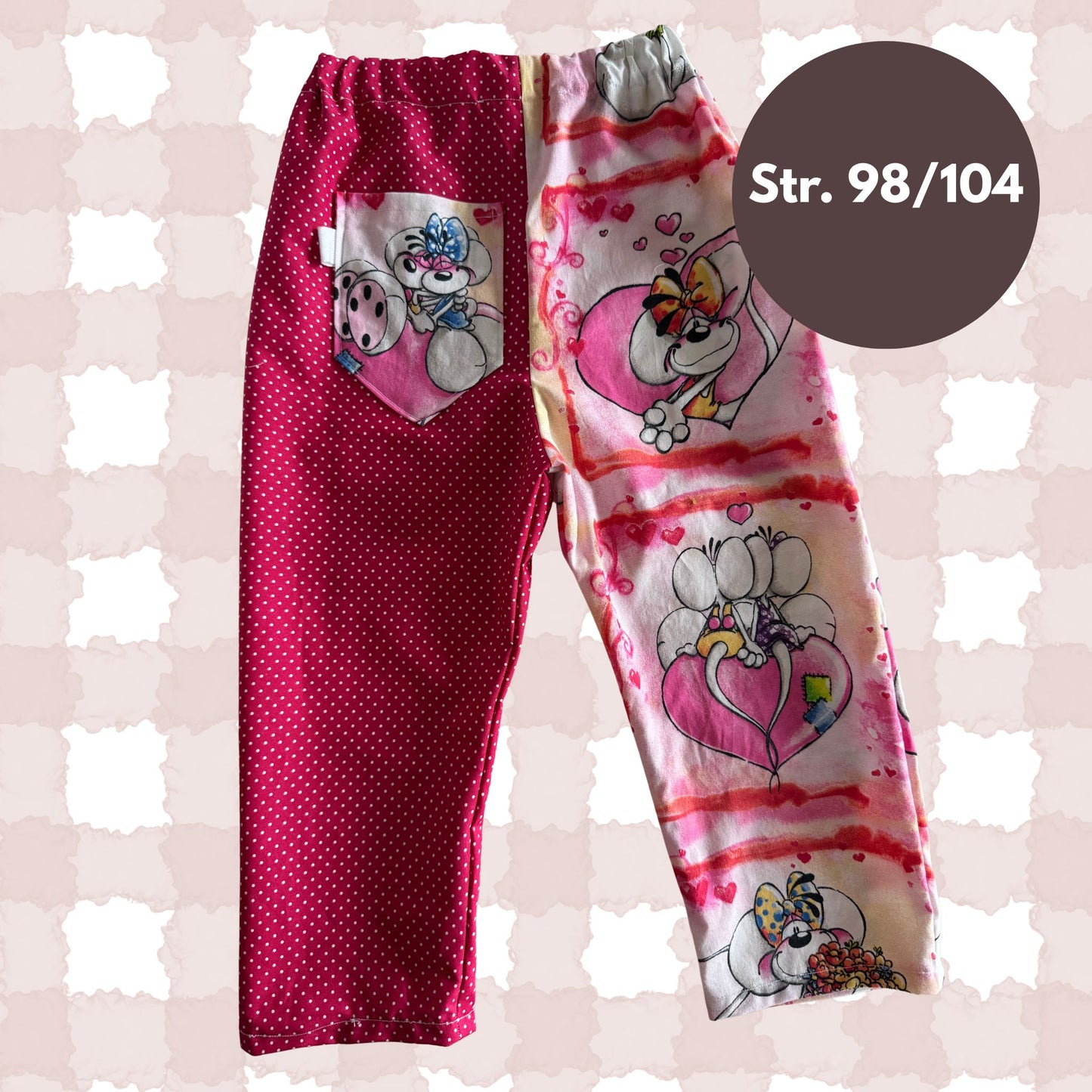 Diddl  - Bamse bukser