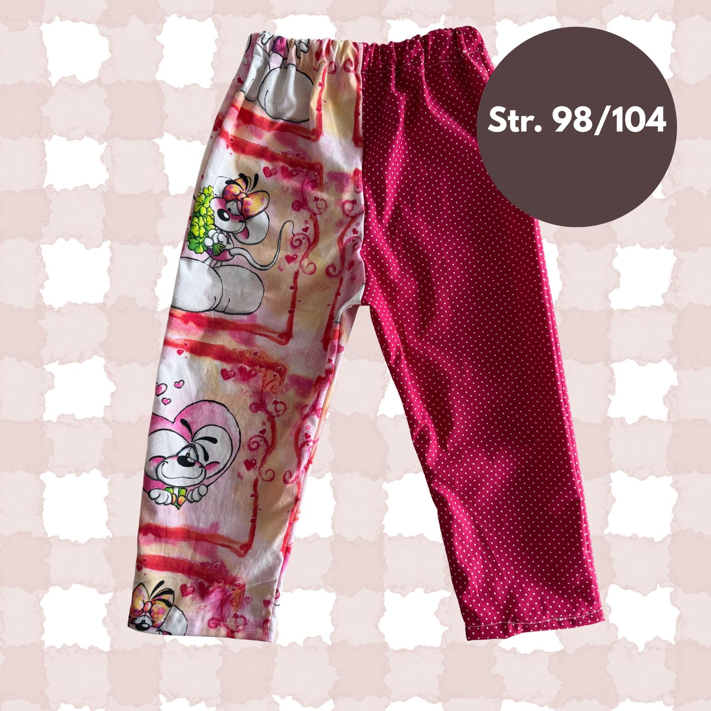 Diddl  - Bamse bukser