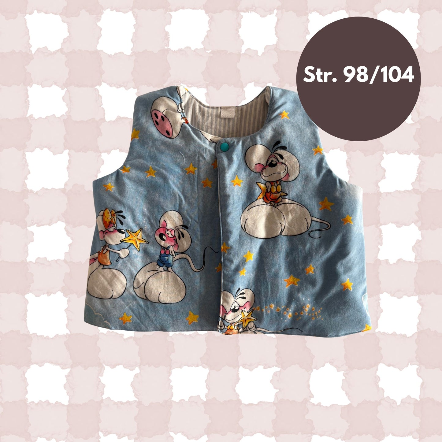 Diddl - Kaj vest